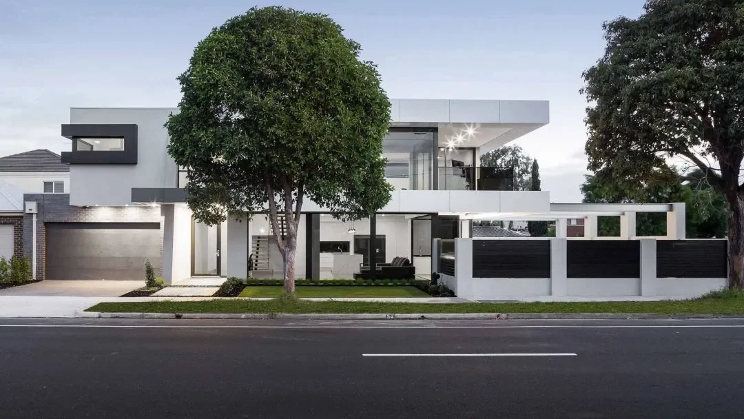 Altona - Double Storey Residence - project photograph