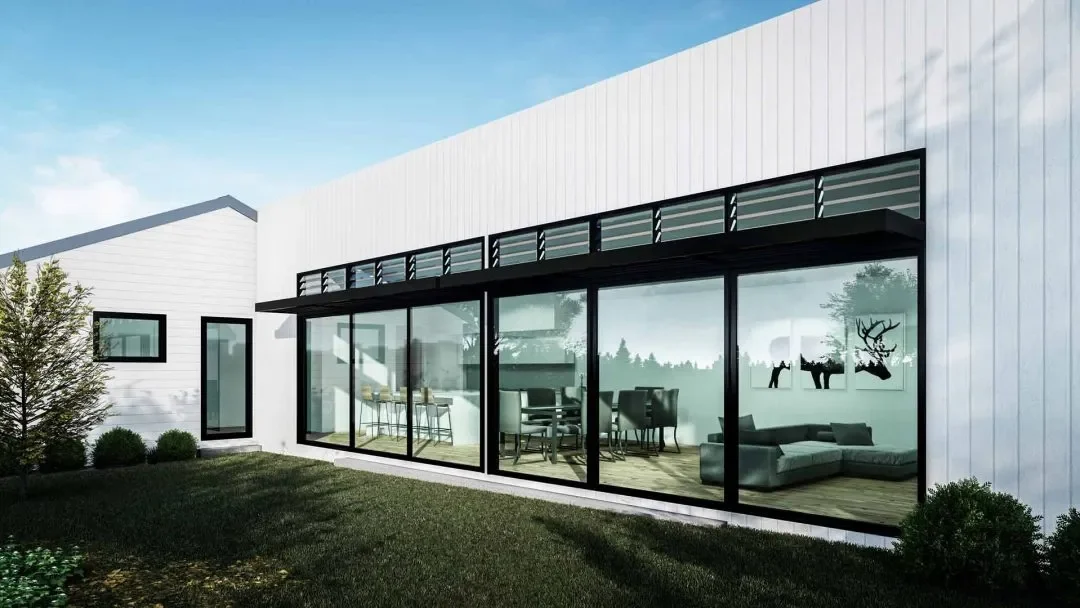 Geelong - Alteration Additions - design visualisation